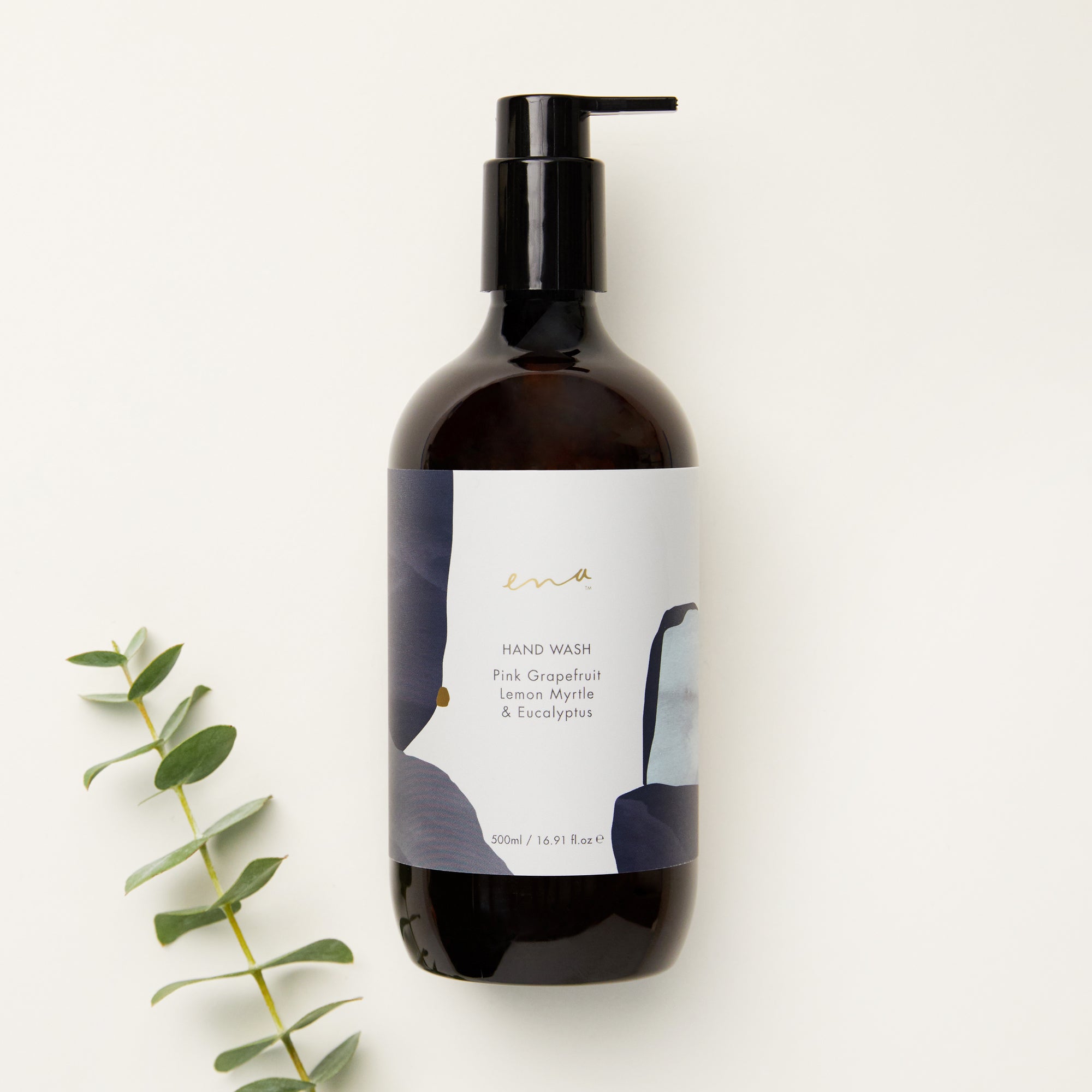 Ena Handwash – Pink Grapefruit, Lemon Myrtle & Eucalyptus