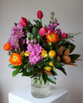 Seasonal bouquet of our Florists favorites