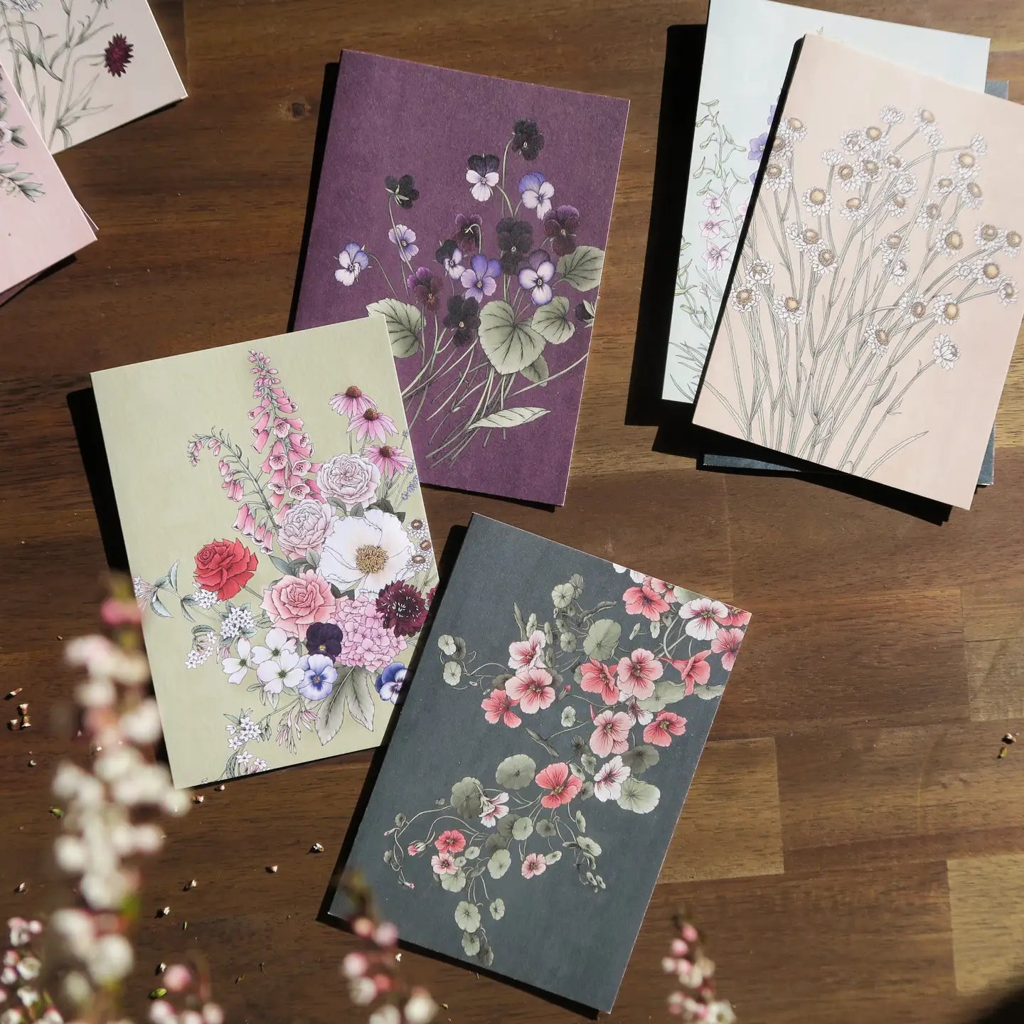 Typoflora Assorted gift card